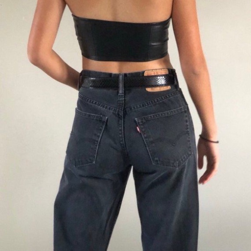 Levis 550 Vintage Jeans